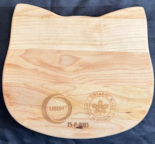 Kitty Plate - #25-P-0005