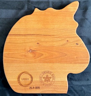 Unicorn Plate - #25-P-0010