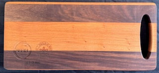 Rectangular Engraved Cutting and Serving Board - #25-S-CB-0003