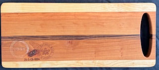 Rectangular Engraved Cutting and Serving Board - #$25-S-CB-0004