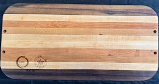 Engraved Open Serving Tray - #25-ST-0001
