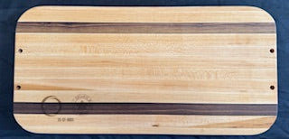 Engraved Open Serving Tray - #25-ST-0003