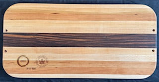 Engraved Open Serving Tray - #25-ST-0010