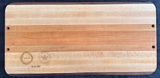 Engraved Sectioned Serving Tray - #25-ST-0011
