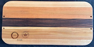 Engraved Open Serving Tray - #25-ST-0012