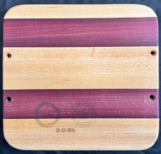 Small Open Serving Tray - #25-ST-0014