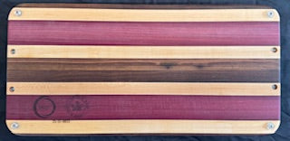 Sectioned Serving Tray - #25-ST-0023