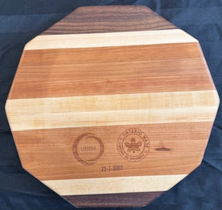 Soccer Ball Tray – Sports-themed tray for soccer fans