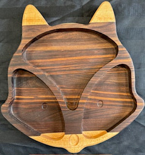 Fox Tray - #25-T-0008