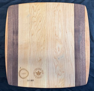 Square 9-Section Tray – Sectioned square tray for organizing