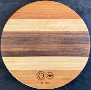 Round Tray - #25-T-0022