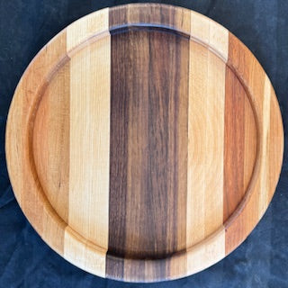 Round Tray - #25-T-0022