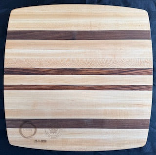 Square 9-Section Tray – Grid-style tray for organizing or serving