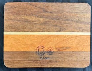 Rectangle Sectioned Tray - #25-T-0029