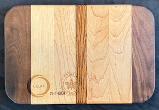 Rectangular Tray – Functional wood tray for home use