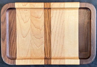 Rectangular Tray - #25-T-0031