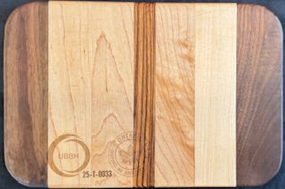 Rectangular Tray – Classic wood tray for serving or decor