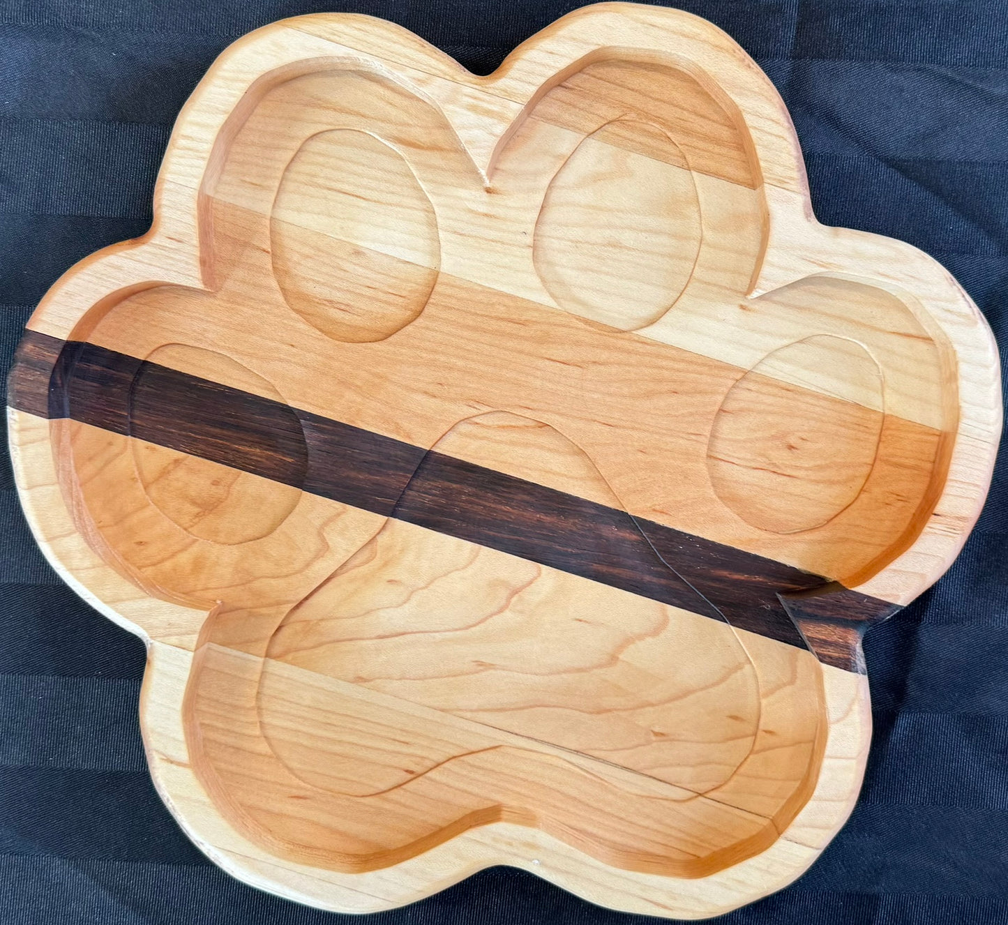 Paw Print Tray - #25-T-0034