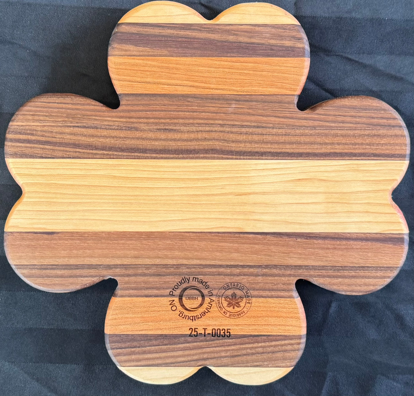 4-Hearts Tray - #25-T-0035