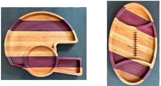 Premium Large Trays at UBBH