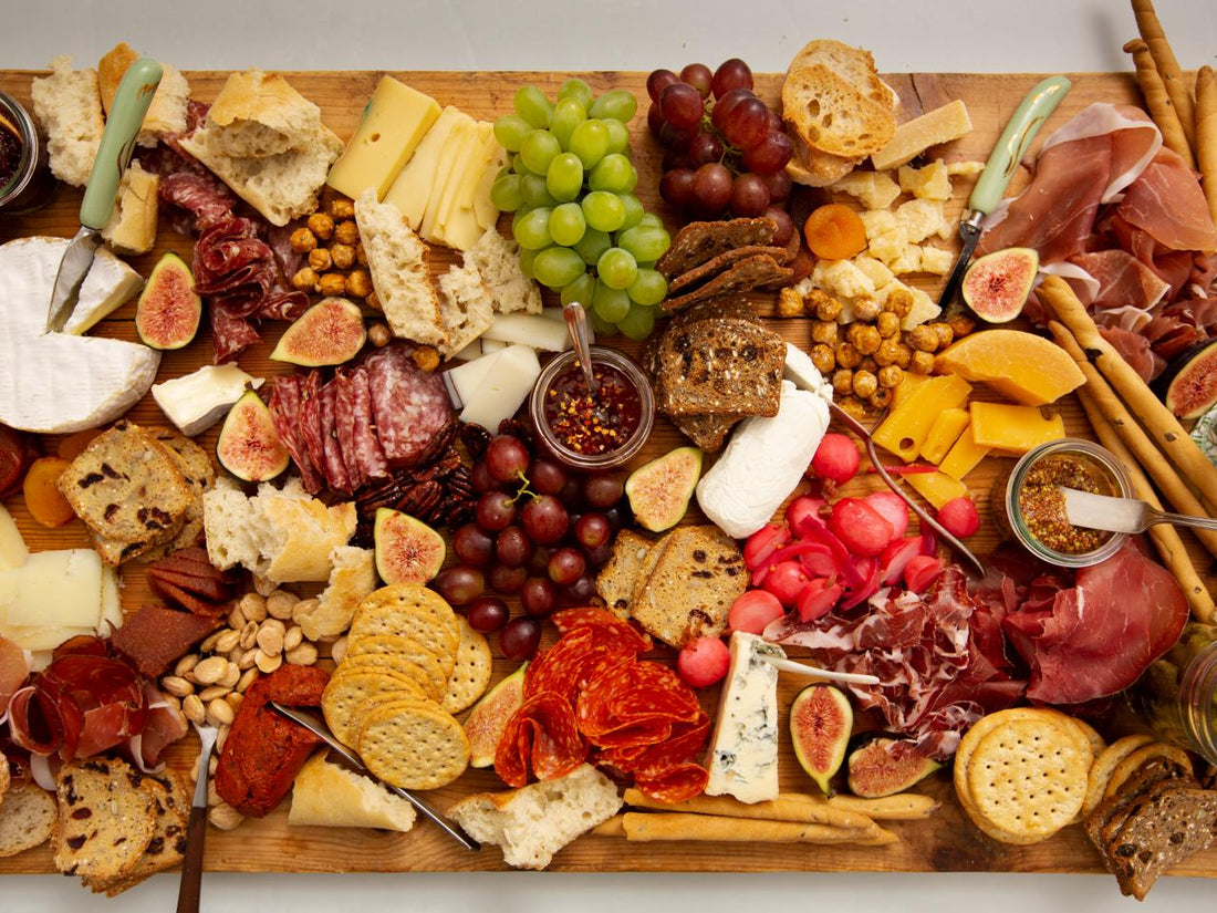 Charcuterie Board Basics
