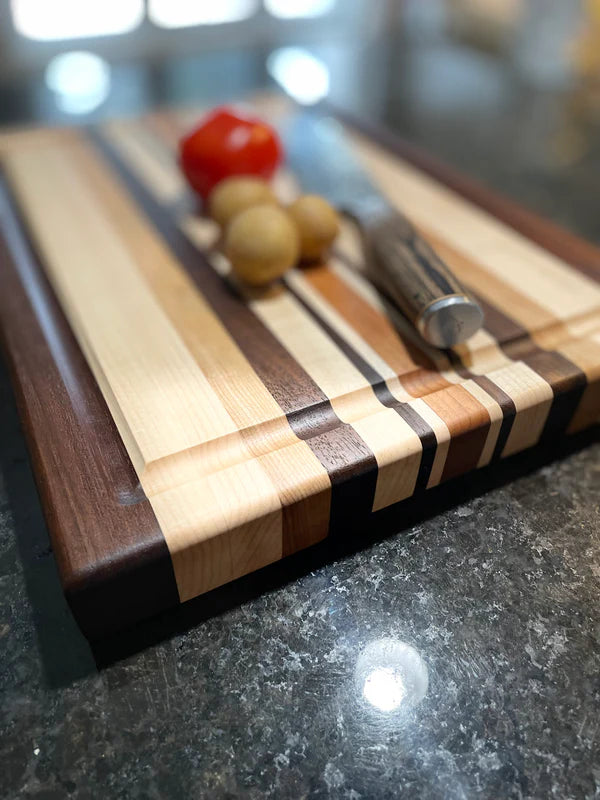 Durable and Stylish Cutting Boards by UBBH