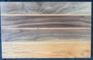 Walnut & Cherry Cutting Board - #25-B-0010