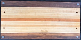 Luxury Cigar Tray Set - With Cigar Cutter & Torch Lighter - #25-CD-0015