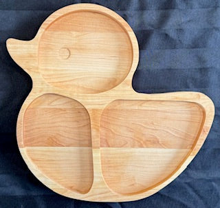 Ducky Plate - #25-P-0006