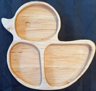 Ducky Plate - #25-P-0015