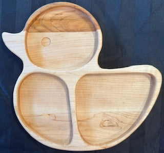 Ducky Plate - #25-P-0017
