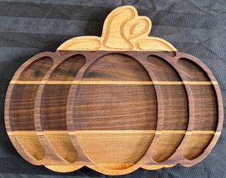 Pumpkin Tray - #25-S-T-0001
