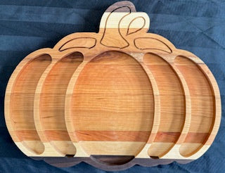 Pumpkin Tray - #25-S-T-0002