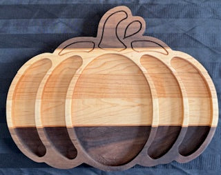 Pumpkin Tray - #25-S-T-0003