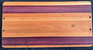 Engraved Open Serving Tray - #25-ST-0002