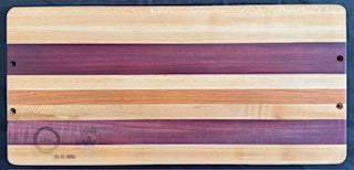 Engraved Sectioned Serving Tray - #25-ST-0006