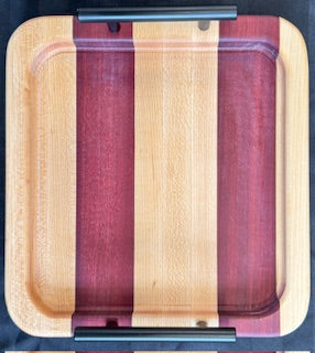 Small Open Serving Tray - #25-ST-0014