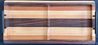 Sectioned Serving Tray - #25-ST-0016