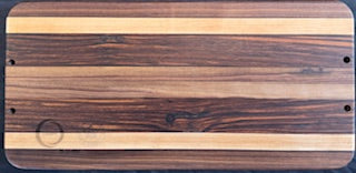 Sectioned Serving Tray - #25-ST-0017