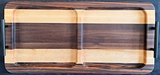 Sectioned Serving Tray - #25-ST-0021