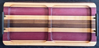 Sectioned Serving Tray - #25-ST-0023