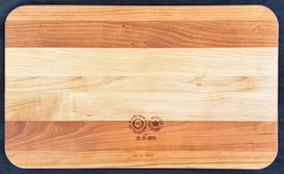 Engraved Canadian Casual Tray - #25-ST-0024