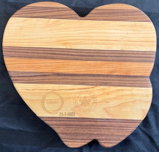 Nesting Hearts Tray - #25-T-0003