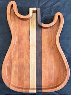 Electric Guitar Tray - #25-T-0006