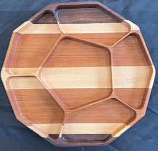 Soccer Ball Tray - # 25-T-0007