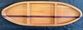 Sushi Boat Tray - #25-T-0012