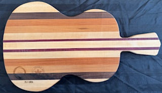 Acoustic Guitar Tray - #25-T-0014