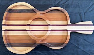 Acoustic Guitar Tray - #25-T-0014