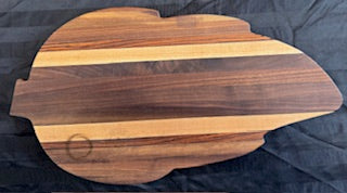 5-Section Leaf Tray - #25-T-0016