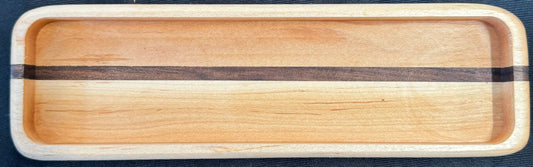 Narrow Rectangular Tray - #25-T-0039